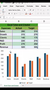106K views · 522 reactions | Did you know you can do this in your #Excel spreadsheets?! Watch this video till the end to see how. #microsoftambassador #exceltips #exceltutorial #exceltricks #ExcelExpert #spreadsheets #excelskills #workhacks #tutorial | Excel Tutor and Creator | Facebook