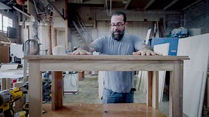 124K views · 350 reactions | Teak wood from an old cruise ship being repurposed for a doggy shower bench. | Animal Planet | Facebook