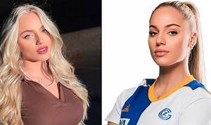 Soccer Player Ana Maria Markovic Fights Back Against 'Sexy' Label