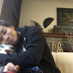 Sleepy shin | Shin Lim