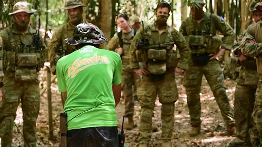361K views · 11K reactions | Jungle Environment Survival Training | US Military Videos | Facebook