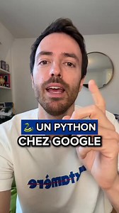 Python d’avril !! #histoirevraie #travail #animal #blague | Valentin Raconte