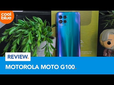 Motorola Moto G100 - Review