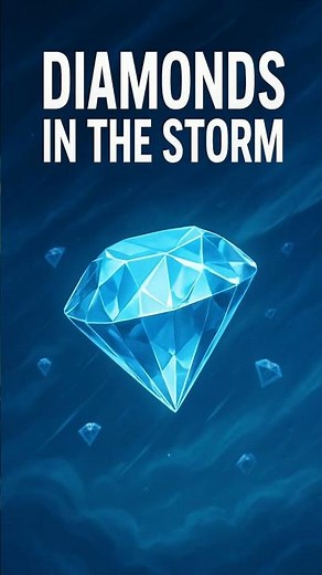 Diamonds Falling from the Sky? The Storm on Neptune Explained