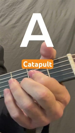 Catapult - Easy Guitar Lesson - Counting Crows Cover
