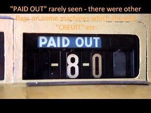 The NCR 100-146 cash register