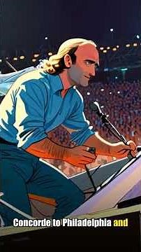 1.9 Billion Watched Live Aid — Queen Played 21 Minutes, Never Rehearsed | Back in the Day