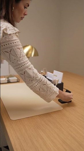 So stylest Du Deinen Schreibtisch! 🖥️ #desk #styling