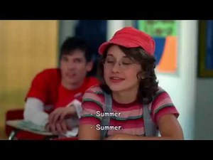 High School Musical 2 Summer Song