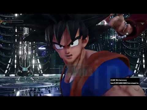 66 | GRAN REY CERO | GRIMMJOW DLC | GOKU | JUMP FORCE ONLINE