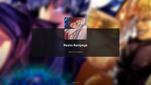 Are there any Realm Rampage Codes? (2024)