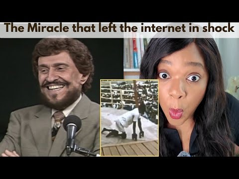 Shocking Video of the 1957 Miracle by Dr. TL Osborn