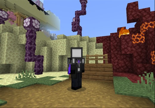 Dimension Parkour 维度跑酷 全流程通关（非专业） 我的世界