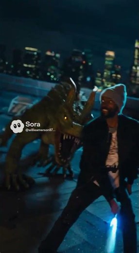 Willie Amerson Monster Slayer takes on Aliens & Monsters #worldofwillie