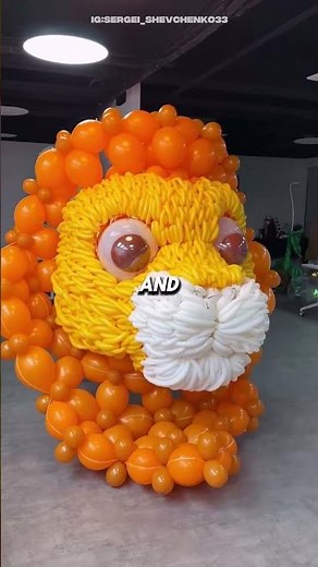 Where Balloons Become Art