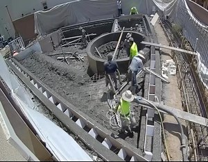 150K views · 753 reactions | Turn your backyard into private resort.… #architecture #building #construction #resort #poolside #garden | Design + Build powered by designosaur | Facebook