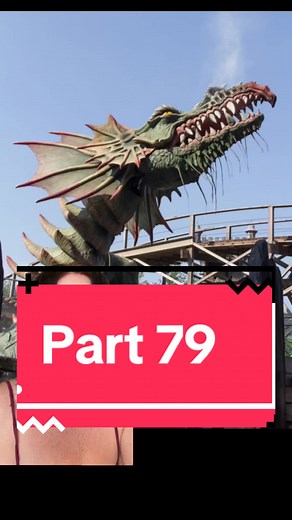 Exploring Submechanophobia: Real Animatronic Dragon Encounter