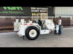 2009 HOGG & DAVIS HYDRA 985 For Sale