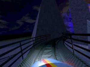 Matterhorn Bobsleds RCT3
