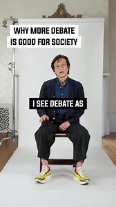 Debate is good? Bo Seo on how it can help society. | Big Think