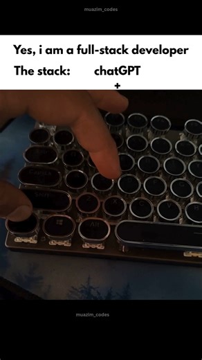 Muazim on Instagram: "Just a meme 🧑‍💻 [ Software Developer , Computer Science , Engineering Students , College Students , DSA , Web Development , Placements , Job , Roadmaps , Resources , Motivation , Commitment, Meme, consistency, success, github] #coding #programming #developers #computerscience #engineering #github #relatable #fyp #fypシ #corporate #motivation #success #students #study #cse #softwareengineering #javascript #study #studentlife #programmers #devlife #consistency #codingmotivat