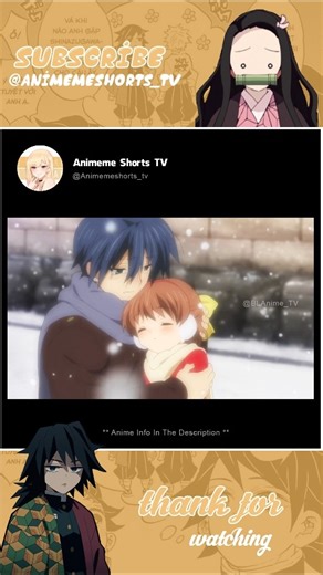 When Ushio Leaves Forever… 😭 - Clannad After Story