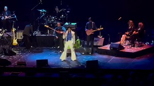 260K views · 10K reactions | Elvis Presley Tribute - Bridge over Troubled Water - June 2023 | Legendary Concerts | Facebook