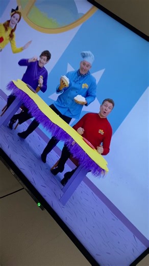 @thewiggles really though? This is for children 😂 #cremepie #wiggles #dirty #filth #dirtyminnd😂