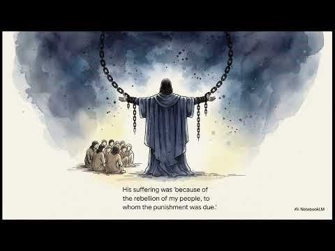 Dr. Robert Chisholm, Isaiah's Servant Songs, Ses 4, Suffering Servant (Isa. 52-53) Video Overview
