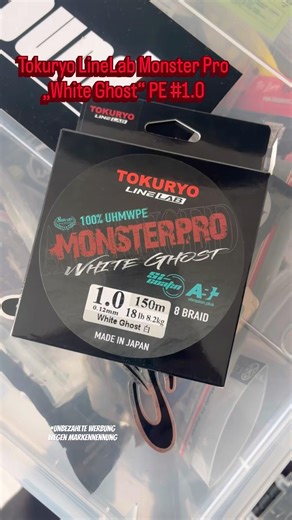 Neue Schnur für eine meiner Zander-Rollen! #angeln #schnur #zander #zanderangeln #tackle