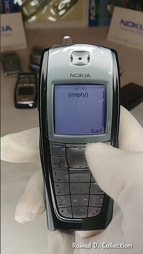 NOKIA 6220