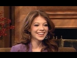 Michelle Trachtenberg "Ice Princess" Early Show - March 18, 2005