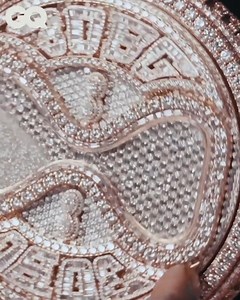 From Patek Philippe and Rolex watches to a custom frog chain, musician Davido reveals his jewellery collection. Watch in full: https://bit.ly/GQDavido | British GQ | Facebook