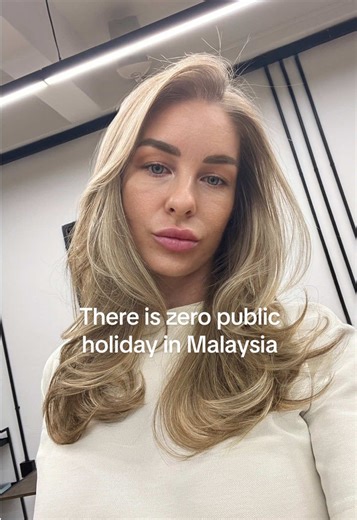 The Work Culture in Malaysia: No Public Holidays