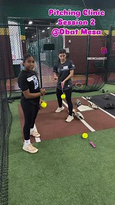 2K views · 11 reactions | Pitching clinic @dbatmesa on Saturday was...