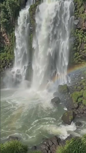 LAS CATARATAS DEL IGUAZÚ