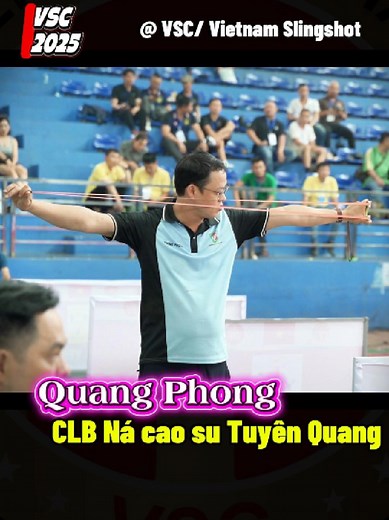 Ná thủ bắn full butterfly đẹp mắt tại giải VSC 2025