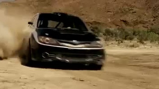 Fast and Furious 4 Szybcy i Wściekli - Trailer HD 2009