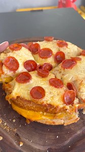 405K views · 24K reactions | Grilled cheese cheese pizza | Miguels cookingwithfire | Facebook