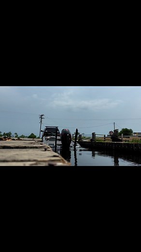 One of the many reasons I will always have Power-Pole Total Boat Control Blades on my boat. Easy launching with the remote in the truck. Save everyone at the ramp some time by doing this hack! | Tyler Rivet Fishing