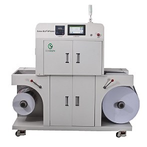 [Hot Item] LED Technology Digital Inkjet Flexo Label Printer