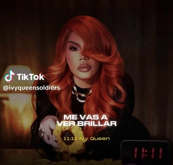 Ivy Queen: ¡Me Vas a Ver Brillar! Nueva Canción