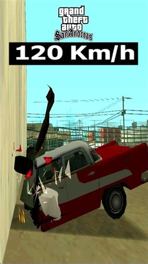 Prueba de aplastamiento del Oceanic - GTA SA