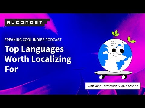 Top Languages Worth Localizing For | Alconost
