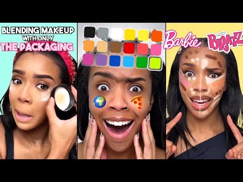 CUTE ✅ or FAIL? ❌ The Most Viral TIKTOK FILTERS PICK MY MAKEUP 2024 | ATARAH MAYHEW