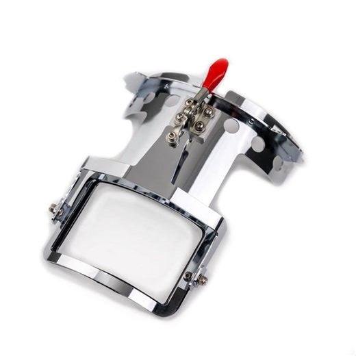 BAi Pocket Hat Frame Embroidery Hoop for Side & Back Cap Embroidery