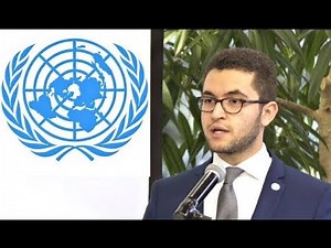 CIC Model UN Opening Speech