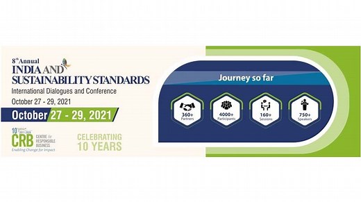 India Sustainability Standards (ISS) - Centre for Responsible Business