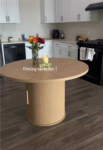 Small Space Dining Table: Budget & Quality
