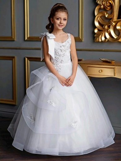 First Holy Communion dresses for Girls|Communion Gowns@ RG - The Needle Woman